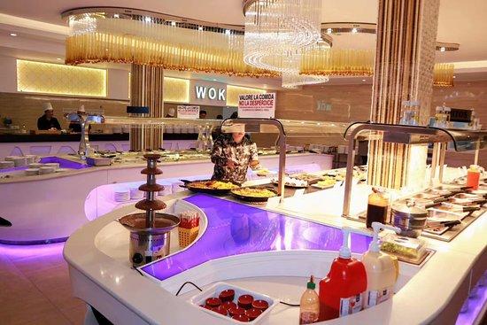 Wok Ronda Restaurante